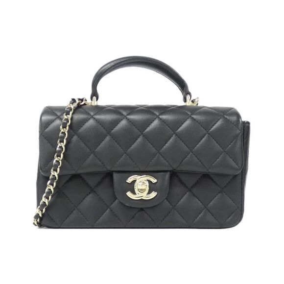 CHANEL Handbags - Chanel AS2431 Lambskin Shoulder Bag
